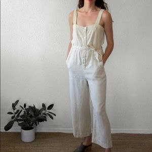 Sugar Candy Mountain - Orchid Jumpsuit Dune XS